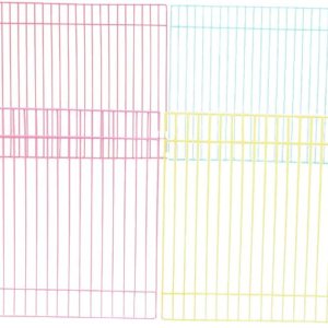 Jaulas portátiles para animales pequeños para exteriores, interiores, valla de mascotas para conejos, hámster, conejillo de indias, cachorros, Jaulas portátiles para animales pequeños para exteriores, interiores, valla de mascotas para conejos, hámster, conejillo de indias, cachorros,