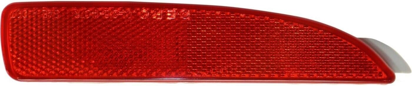 Neutron Bumper Reflector Set Fits Rear Left & Right 2Pc 13455994,Fast Delivery,Confirmed Fit First