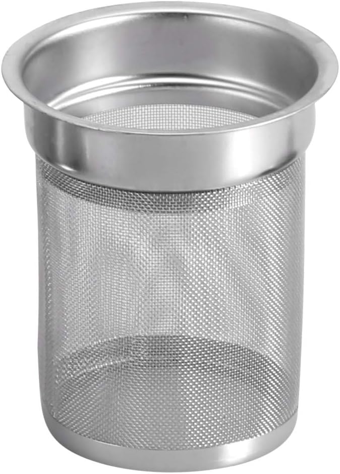 Hervidor de café con cuello de cisne de acero inoxidable con mango aislado antiquemaduras, tetera de boquilla larga y estrecha para preparar granos