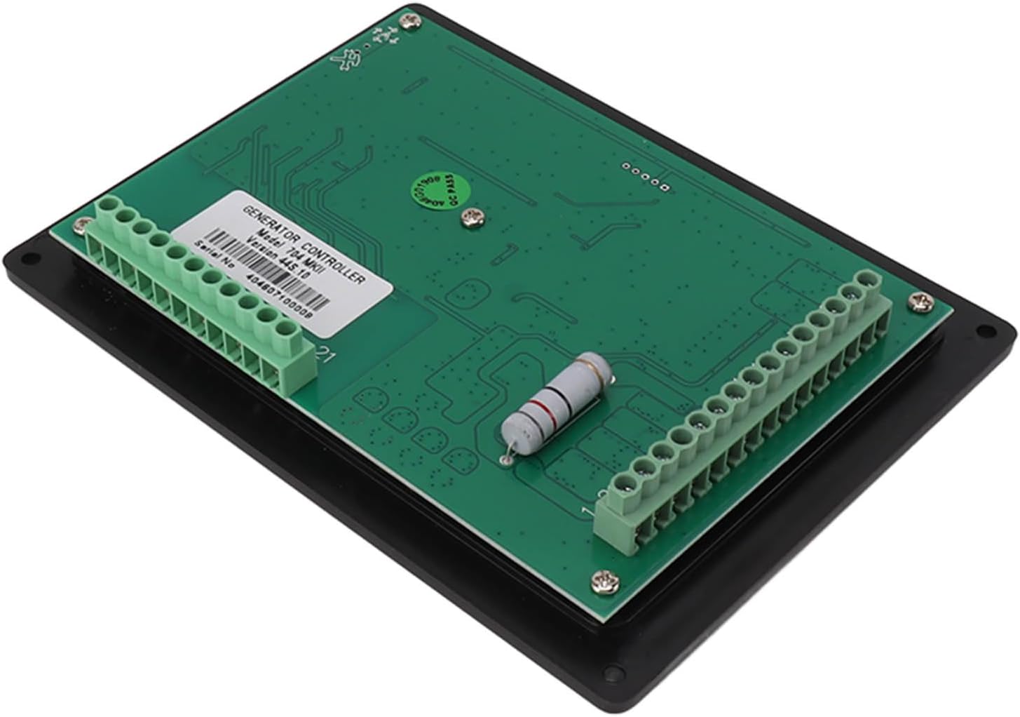 TOPINCN DSE704 AMF Controller Control Panel for,Failure Voltage, Multiple, LED Indicator