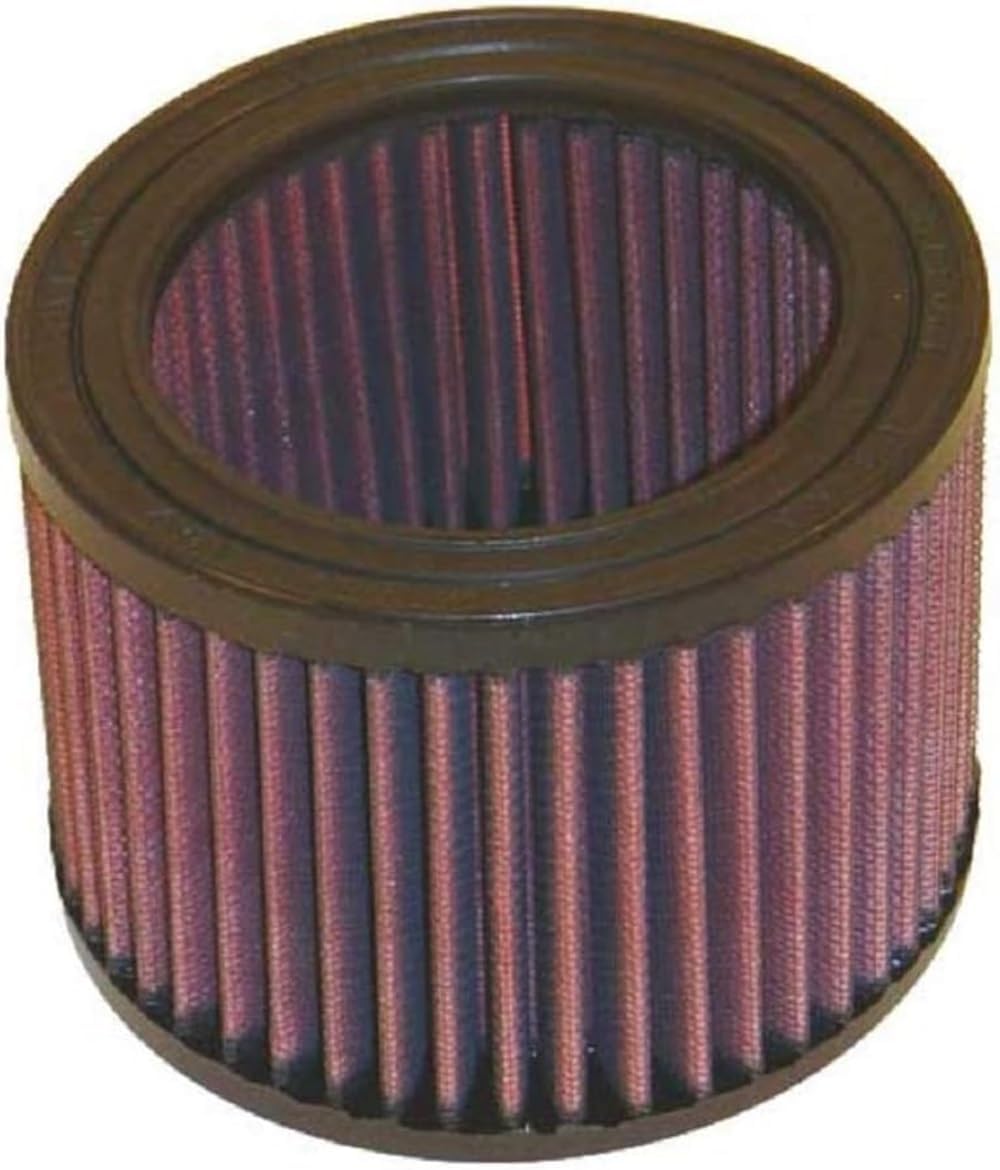 K&N Filtro de aire del motor aumenta la potencia y el remolque, lavable, de primera calidad, filtro de aire de repuesto compatible con ROVER