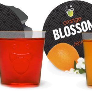 JEVO Paquete de fiesta de chupitos incluye 1 bandeja reutilizable de 20 chupitos, 1 taza medidora, 40 vasos de chupito y gelatina para 40 tomas, JEVO Paquete de fiesta de chupitos incluye 1 bandeja reutilizable de 20 chupitos, 1 taza medidora, 40 vasos de chupito y gelatina para 40 tomas,