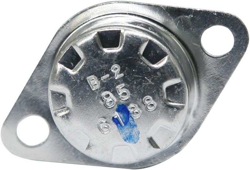 What’s Up 6931EL3002M Parte de repuesto del OEM del termostato del secador para secadores LG