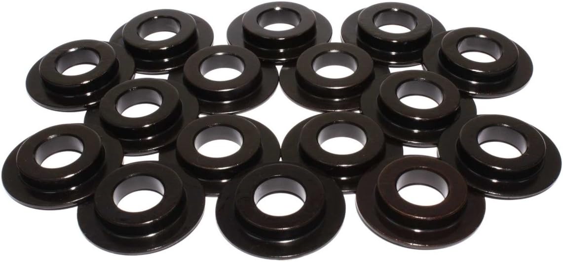 COMP Cams 4711-16 ID – Localizador de muelles de 16-1.550 pulgadas de diámetro exterior, 570 pulgadas de diámetro interior, 060 pulgadas de grosor