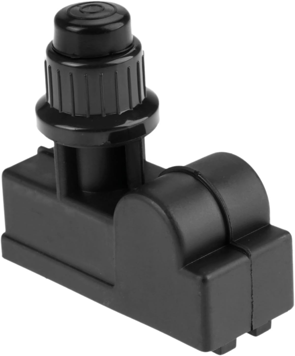 Mtsooning Generador de chispas universal, 2 salidas pulsador electrónico de encendido de batería AA repuesto para modelos de parrilla de gas