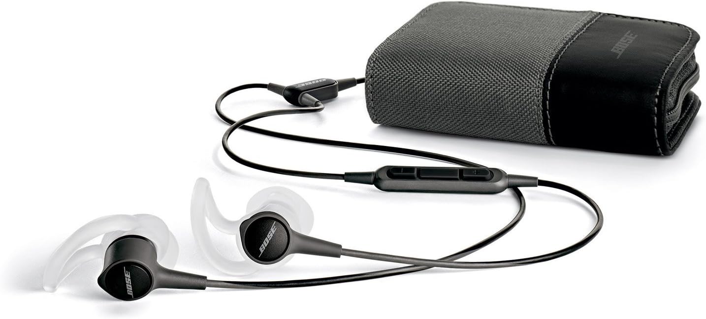 Auriculares in ear de Bose SoundTrue Carbón