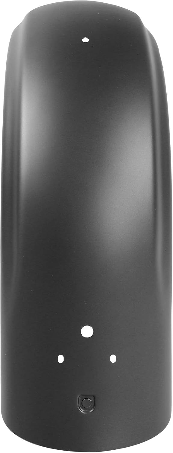 Guardabarros trasero de mezclilla gris industrial apto para Harley Touring Street Glide Road Glide Electra Glide Road King 2009-2023