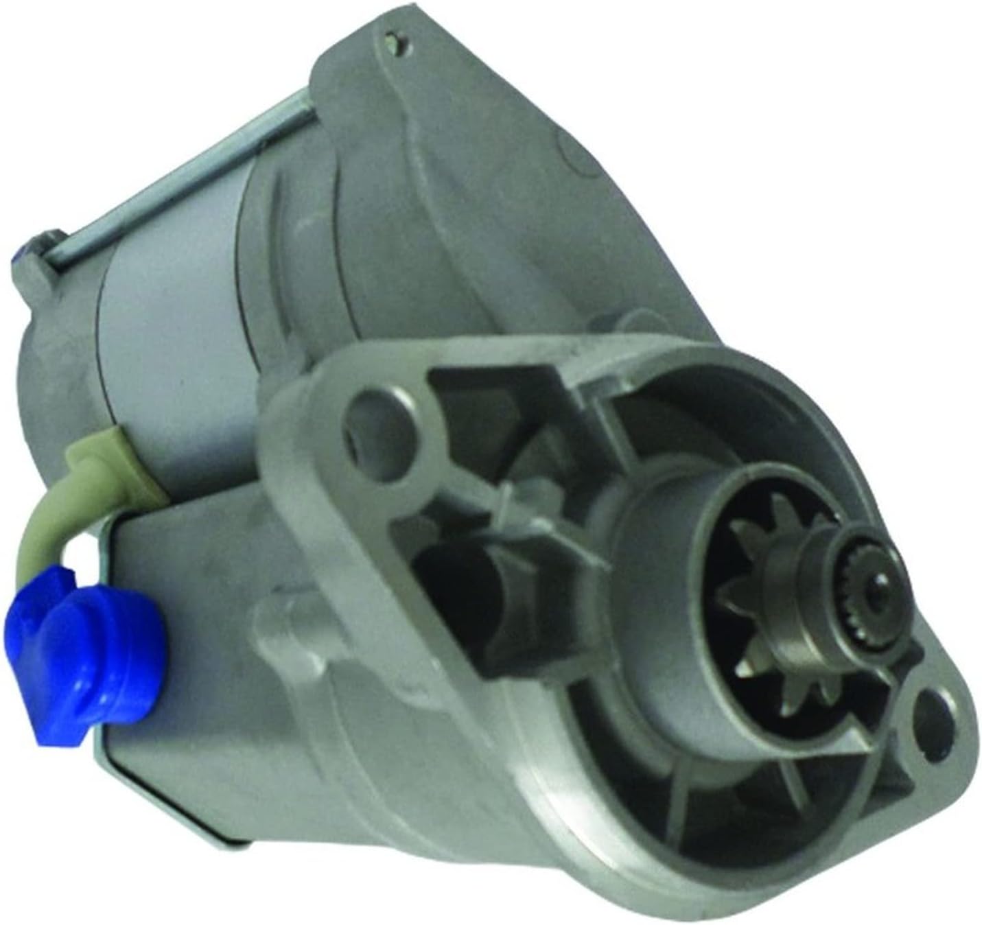 Nuevo arrancador compatible con carretilla elevadora de repuesto TOYOTA 1993-2001 7FGU25 7FGU30 7FGU32 7FGU35, 281002055371, 2280004392, 2280004840,