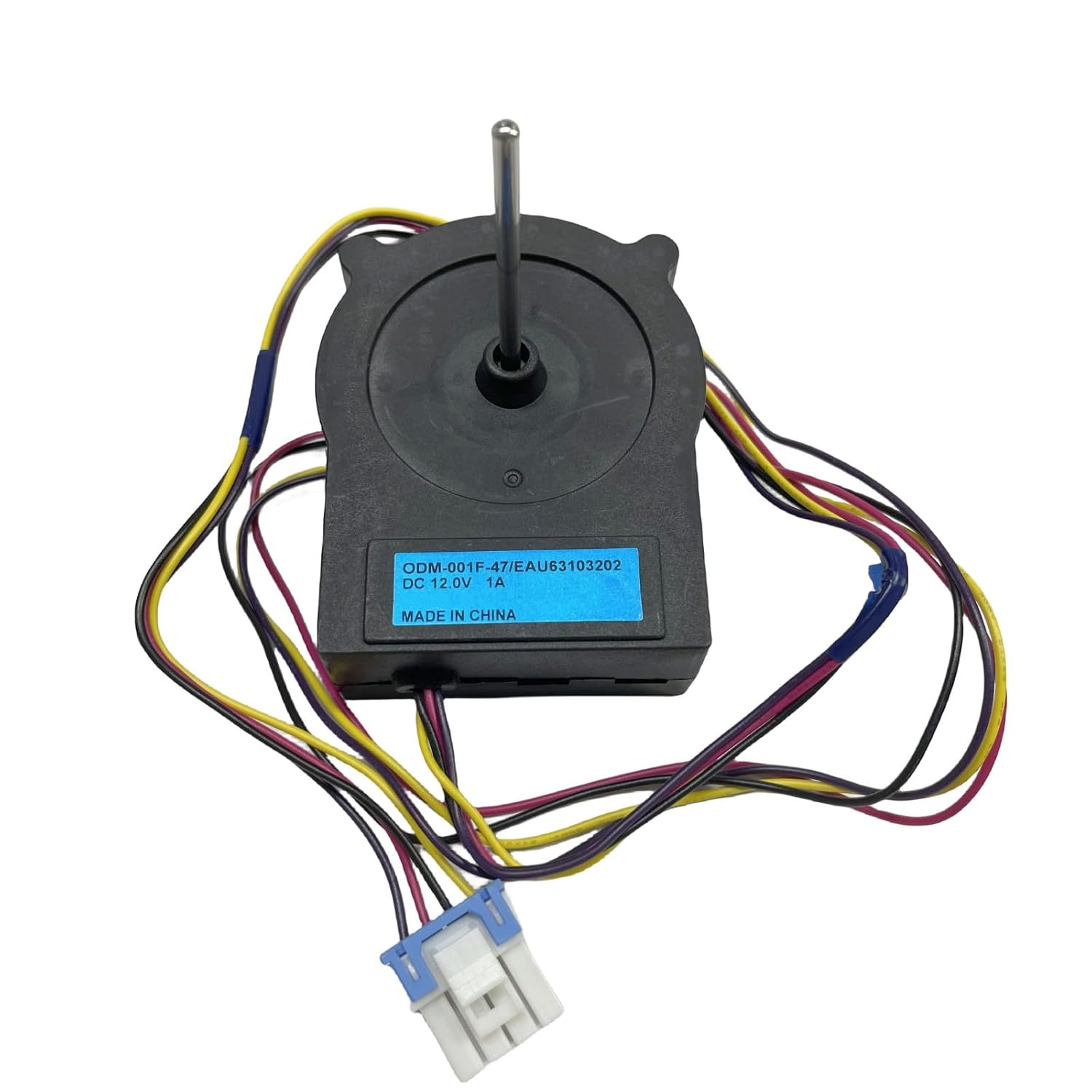 EAU63103202 – Motor de ventilador de condensador para congelador LGKenmore, motor de ventilador de condensador de CC que reemplaza 4509124,