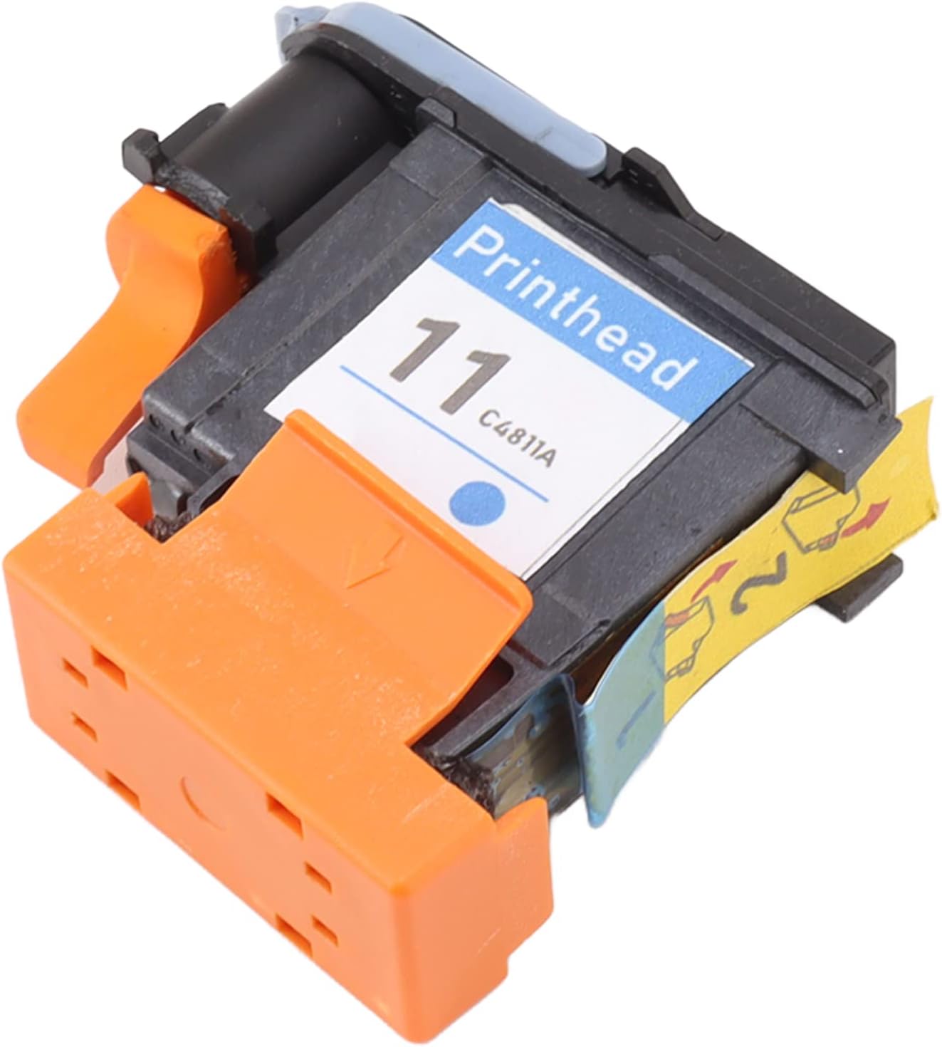 TOPINCN Cabezal de impresora de repuesto para HP 100 110 111 500 510 510 800 813 850 4 piezas