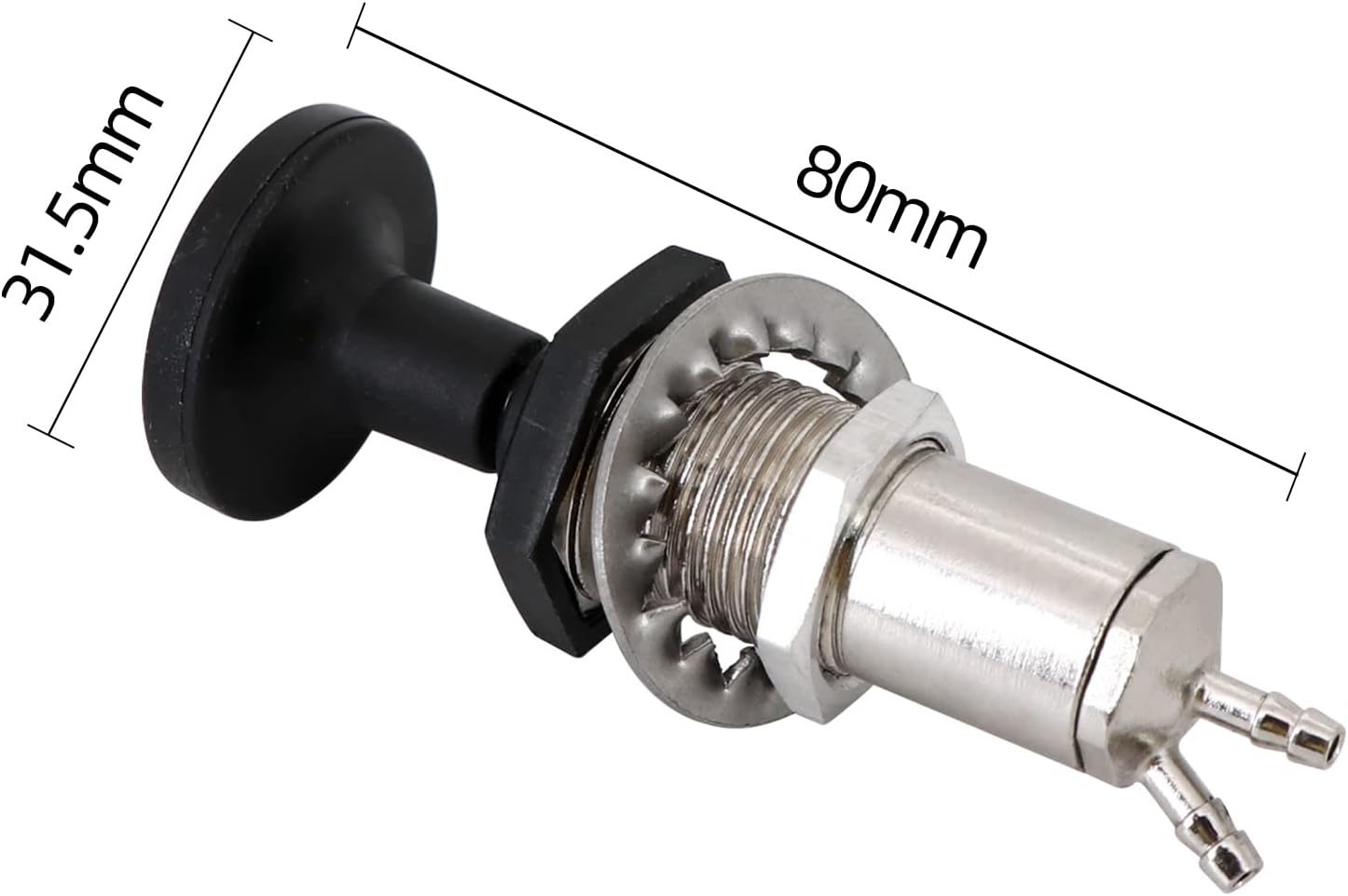 Kit de bomba de émbolo de imprimación de combustible para Yamaha Skidoo Jetski moto de nieve ATV 1130510161-AD