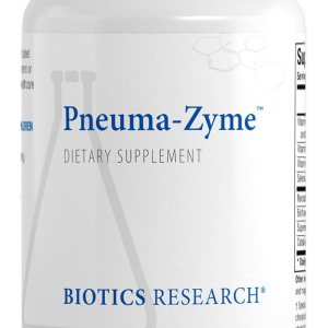 BIOTICS Investigación Pneuma-Zyme – Apoyo respiratorio con pulmón neonatal. Apoya la curación y reparación pulmonar. Salud respiratoria superior 100 BIOTICS Investigación Pneuma-Zyme – Apoyo respiratorio con pulmón neonatal. Apoya la curación y reparación pulmonar. Salud respiratoria superior 100