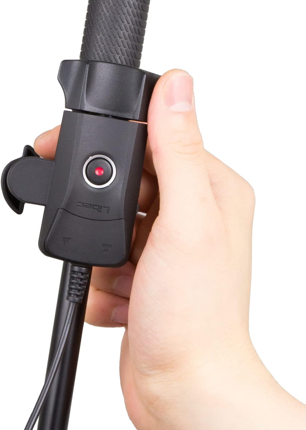 Libec ZC-LP Zoom Controller para LANCPanasonic Video Camera Negro