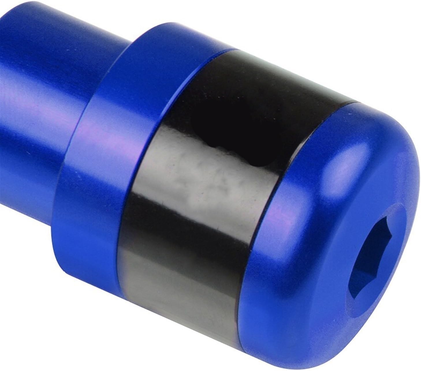 for Y&AMAHA Xmax 125 250 300 400 2013-2021 2014 2015 2016 2017 2018 2019 Motorcycles Handlebar Grips Plug Slider Handle Bar Ends