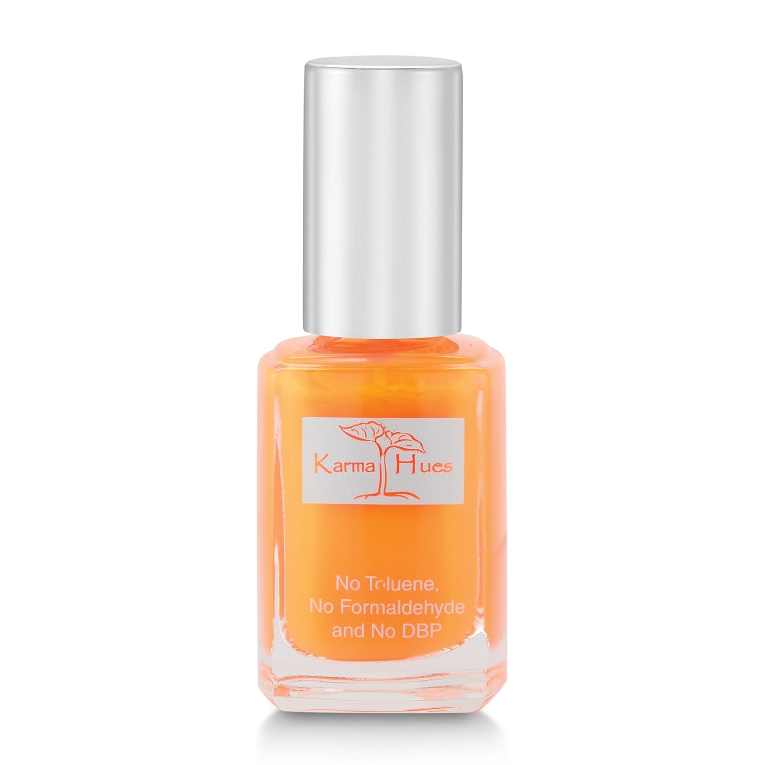 karma organic Esmalte de uñas natural no tóxico, pintura de uñas vegana y libre de crueldad para arte de uñas, esmalte de uñas de secado rápido para