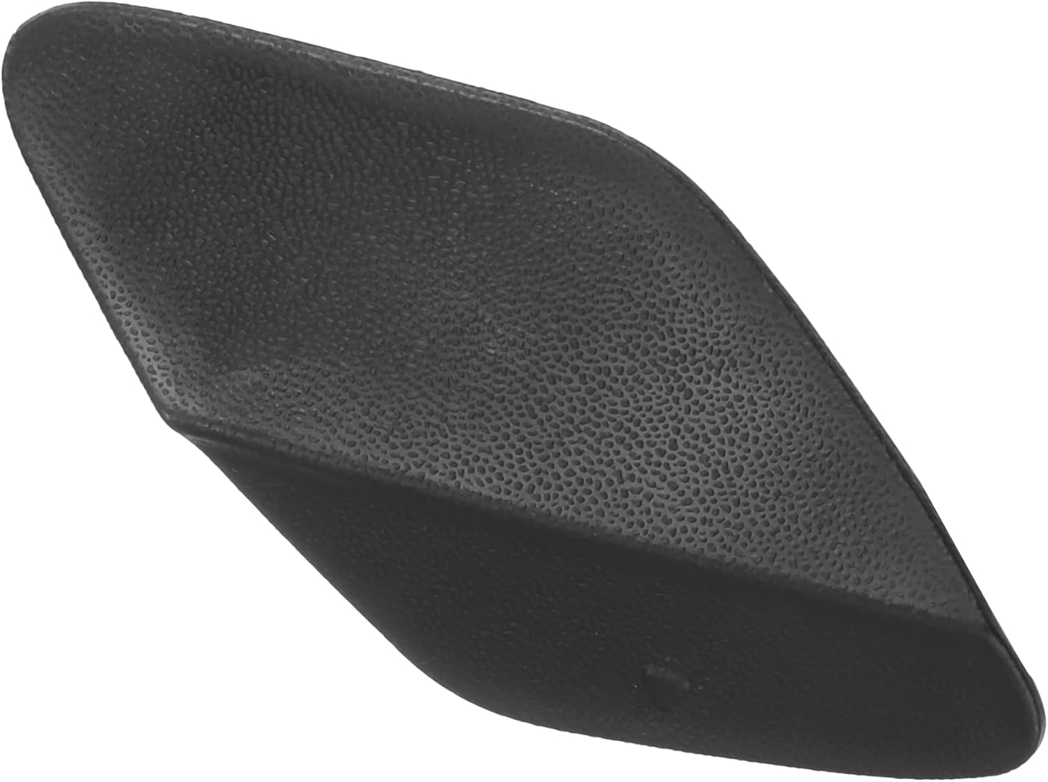 ACROPIX Tapa de gancho de remolque para parachoques trasero derecho para Mercedes-Benz GLS 550 – Paquete de 1 negro