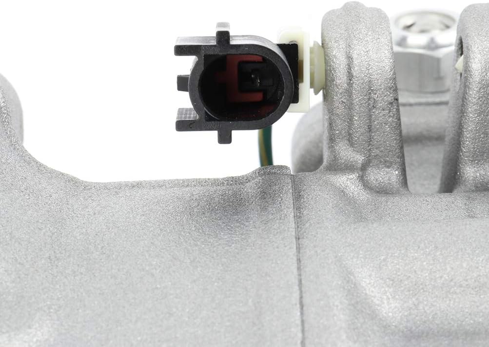 2008-2012 para compatible con Land Rover para LR2 3.2L AC compresor y AC embrague Strool Cool