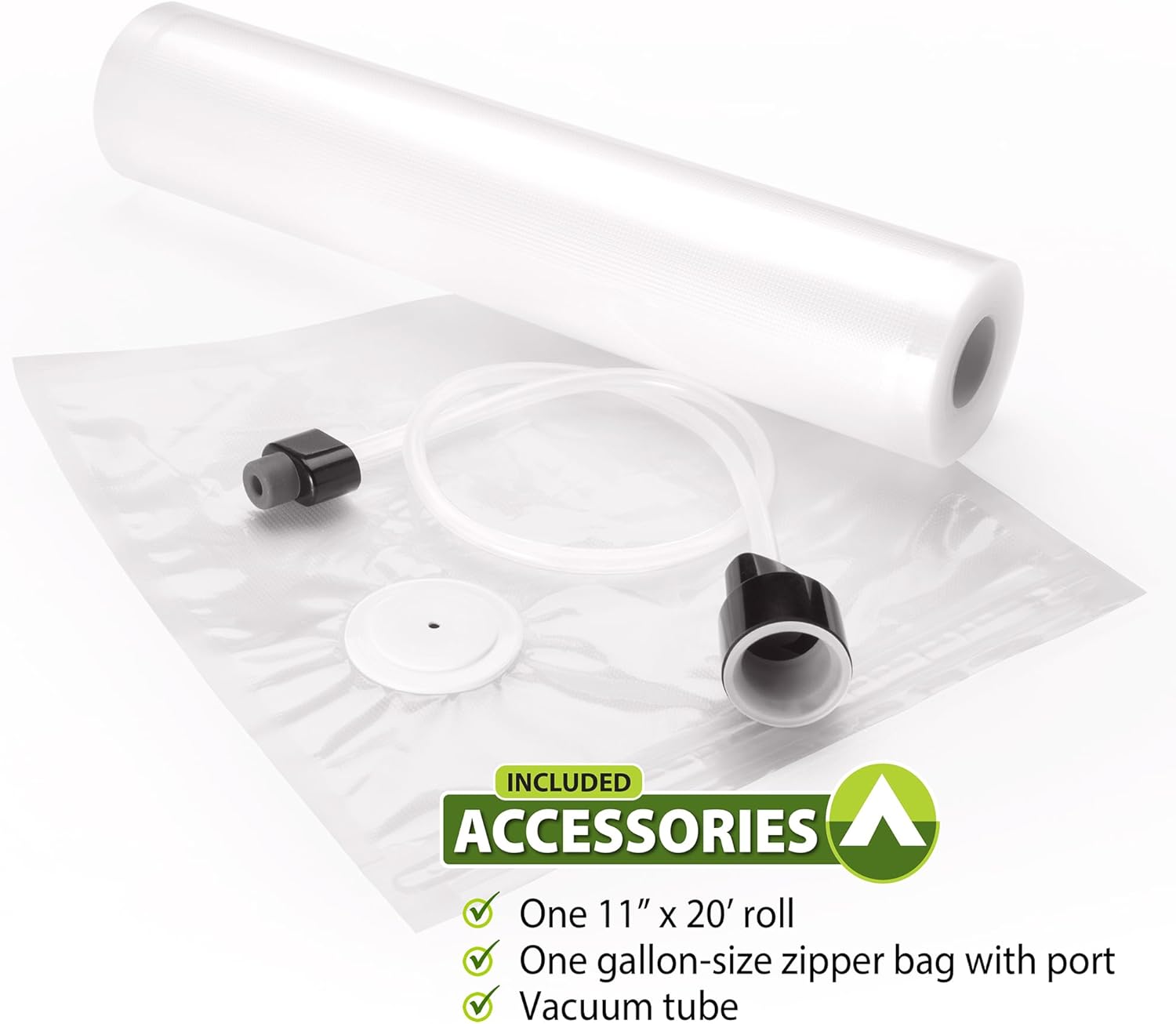 Presto 05622 FreshDaddy Sellador eléctrico automático al vacío