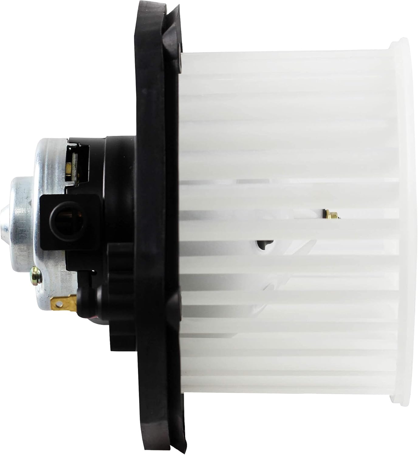 BOXI Motor de ventilador HVAC con jaula de ventilador para Cadillac Escalade 1999-2000  para Chevy C1500 C2500 K1500 K2500 Truck 1997-1999  para GMC