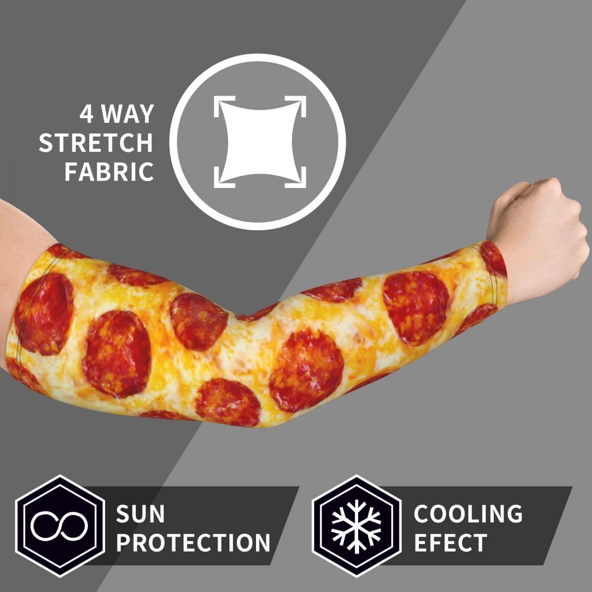 RIMENCH Mangas de protección solar para brazos, cubierta de tatuaje, mangas solares para hombres, mujeres y jóvenes
