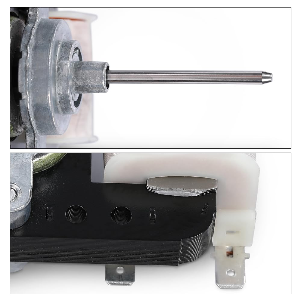 G-PLUS Motor del ventilador del evaporador apto para refrigerador Frigidaire 240369701