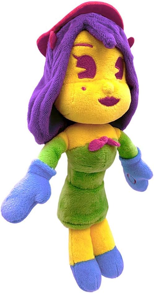 Bendy Gorro de peluche Blacklight (Alice Angel)