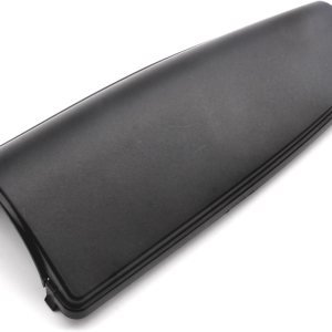 Tapa de conducto de admisión de aire compatible con VW CC Golf Passat Jetta Tiguan Audi A3 TT Seat Skoda Octavia Superb Placa guía de entrada de Tapa de conducto de admisión de aire compatible con VW CC Golf Passat Jetta Tiguan Audi A3 TT Seat Skoda Octavia Superb Placa guía de entrada de