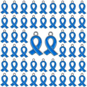 WANDIC 50 dijes de cinta verde, salud mental, cáncer de hígado, problemas ambientales, esperanza concienciación, aleación de concienciación, para WANDIC 50 dijes de cinta verde, salud mental, cáncer de hígado, problemas ambientales, esperanza concienciación, aleación de concienciación, para