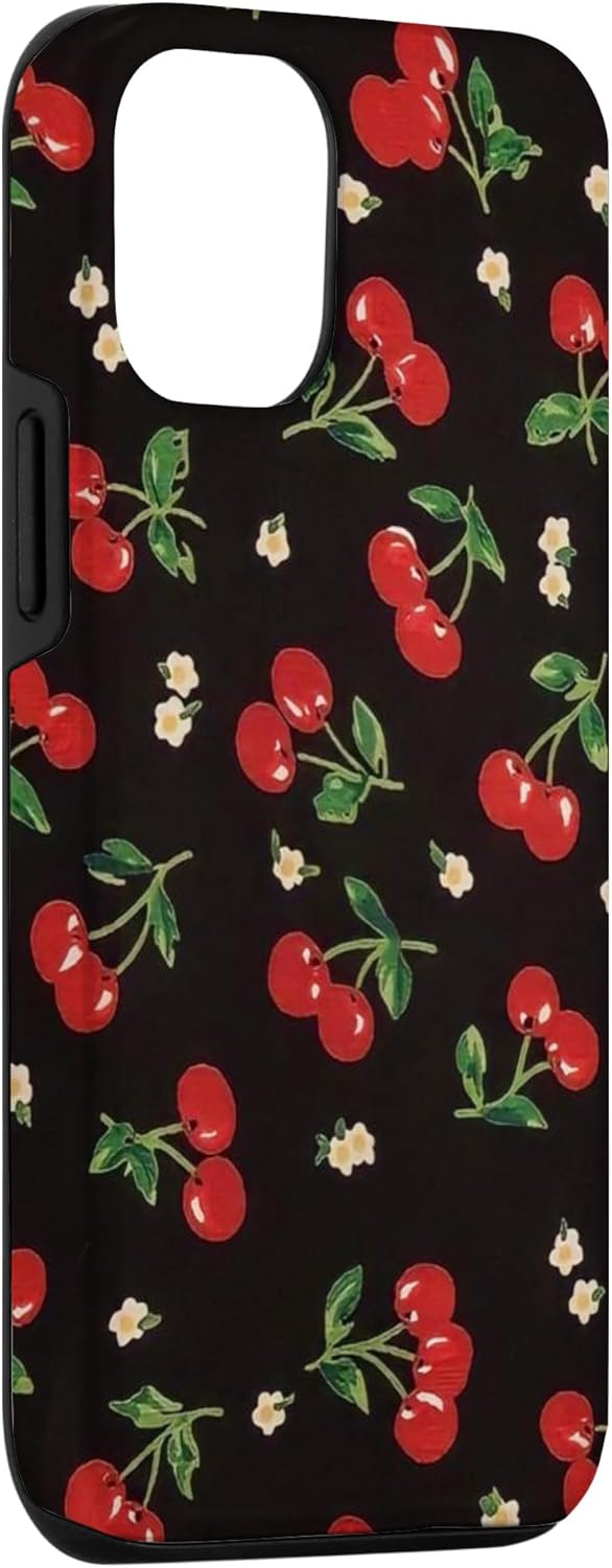 Funda para iPhone 13 Pro con flores de cerezo