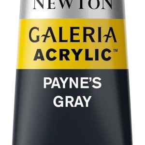 De Galería Winsor & Newton Tubo de color acrílico De Galería Winsor & Newton Tubo de color acrílico