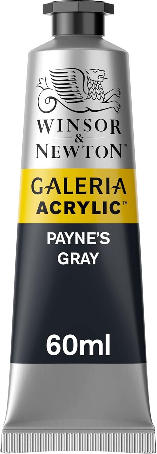De Galería Winsor & Newton Tubo de color acrílico