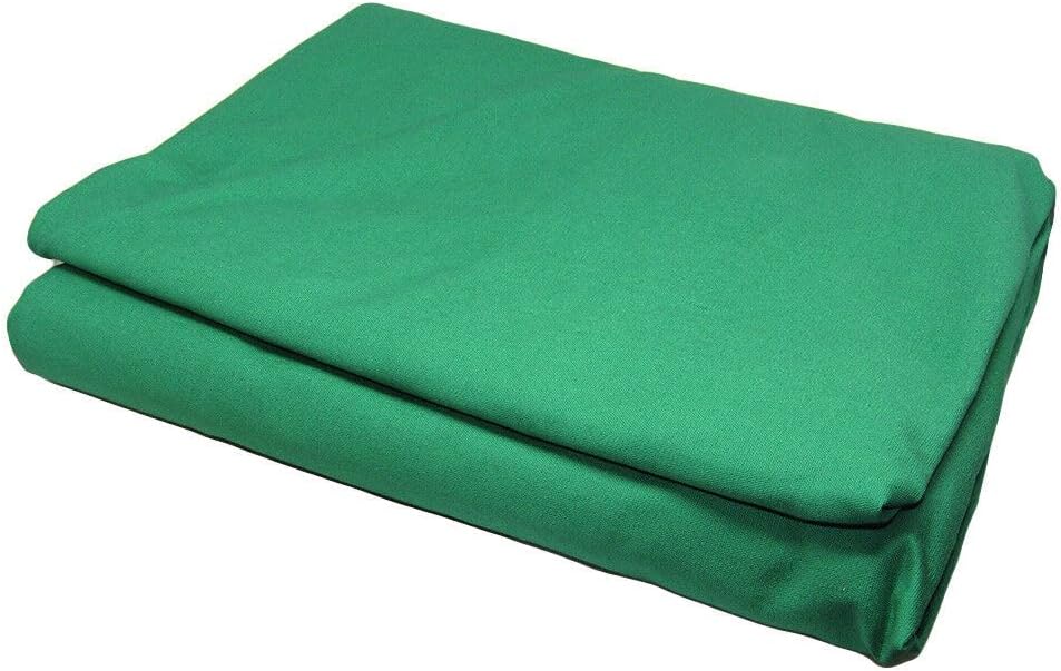 Premium 5 x 9.5 ft Embroidered Sewn Italy Italian 100% Cotton Casket Flag