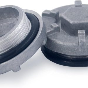 Tapa de tapón de drenaje de aceite con junta tórica compatible con Yamaha Warrior Wolverine Breeze Raptor 350 Kodiak 400450 Grizzly 125400450 Big Tapa de tapón de drenaje de aceite con junta tórica compatible con Yamaha Warrior Wolverine Breeze Raptor 350 Kodiak 400450 Grizzly 125400450 Big
