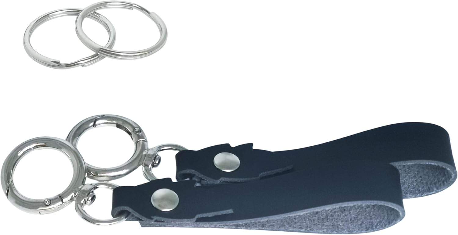 RUNZUIE 2 fundas de silicona para llavero inteligente de 5 botones para Honda Accord Civic Pilot HR-V CR-V Sport SI EX EX-L Touring 2022 2023 2024