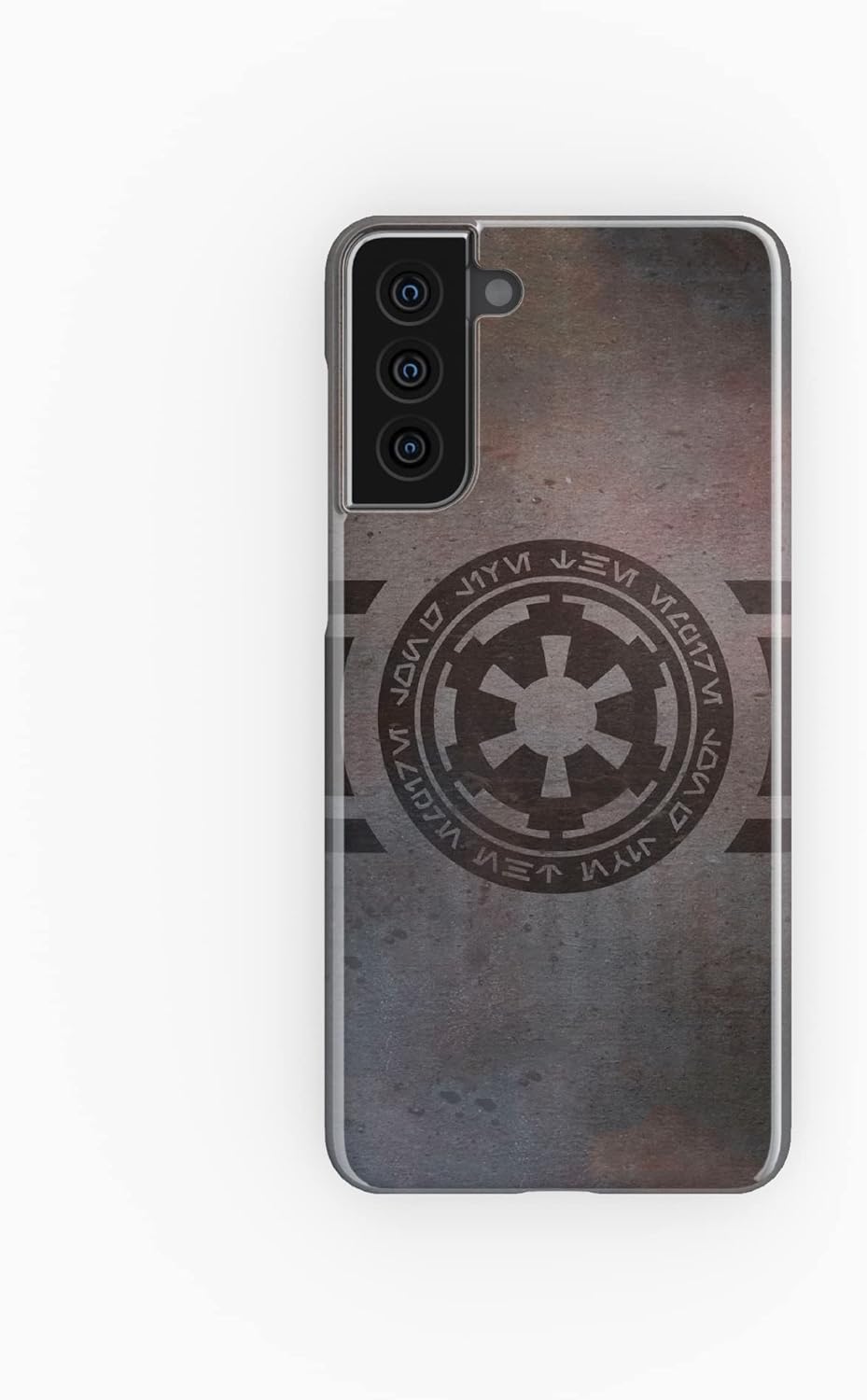 Star-Wars Dark Side Darth Vader – Funda rígida de plástico compatible con Samsung Galaxy S22 de 6.1 pulgadas 2022 Shell SW5 (Imperial Crest)