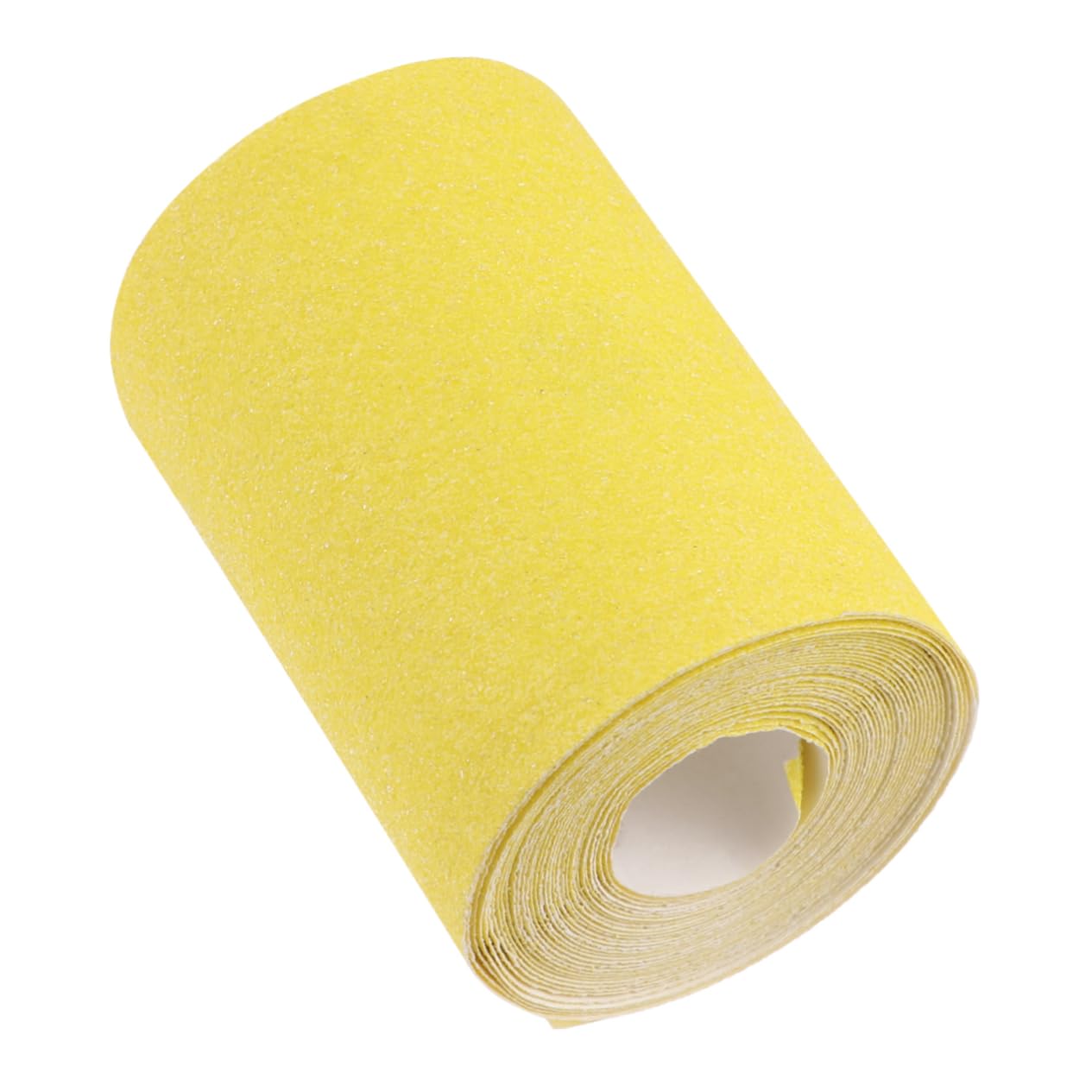 Uonlytech Rollo de papel de arena Molino de pulido Hoja de pulido de papel de lija