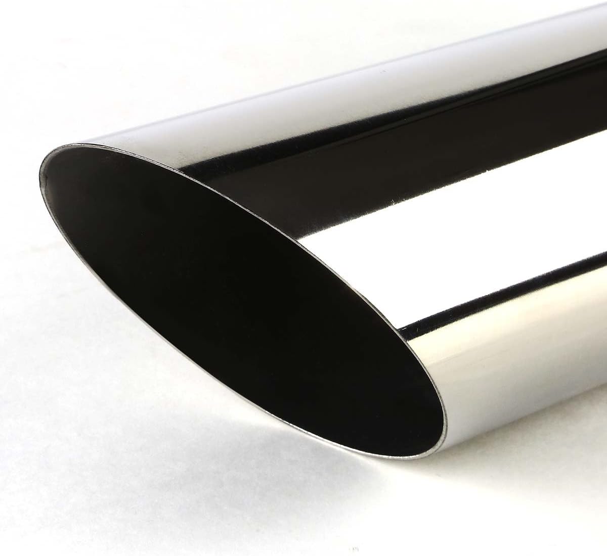 DNA MOTORING CBE-F1500-T2 Sistema de escape del silenciador trasero del eje compatible con Ford F150 04-08 4.6L5.4L