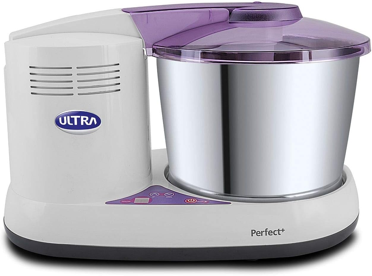 Ultra Perfect+ – Molinillo de mesa (2 L, con amasadora Atta, 110 V)