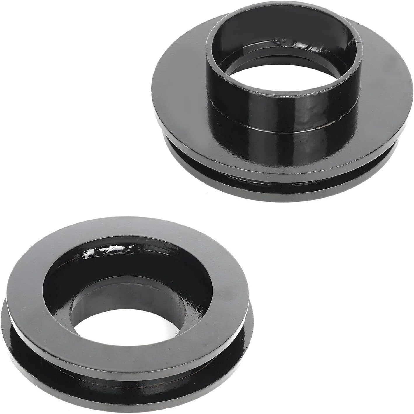 SCITOO Kit de elevación de nivelación delantera de 2 pulgadas para Chevrolet 1999-2007 Espaciador de puntal de elevación compatible con Chevrolet