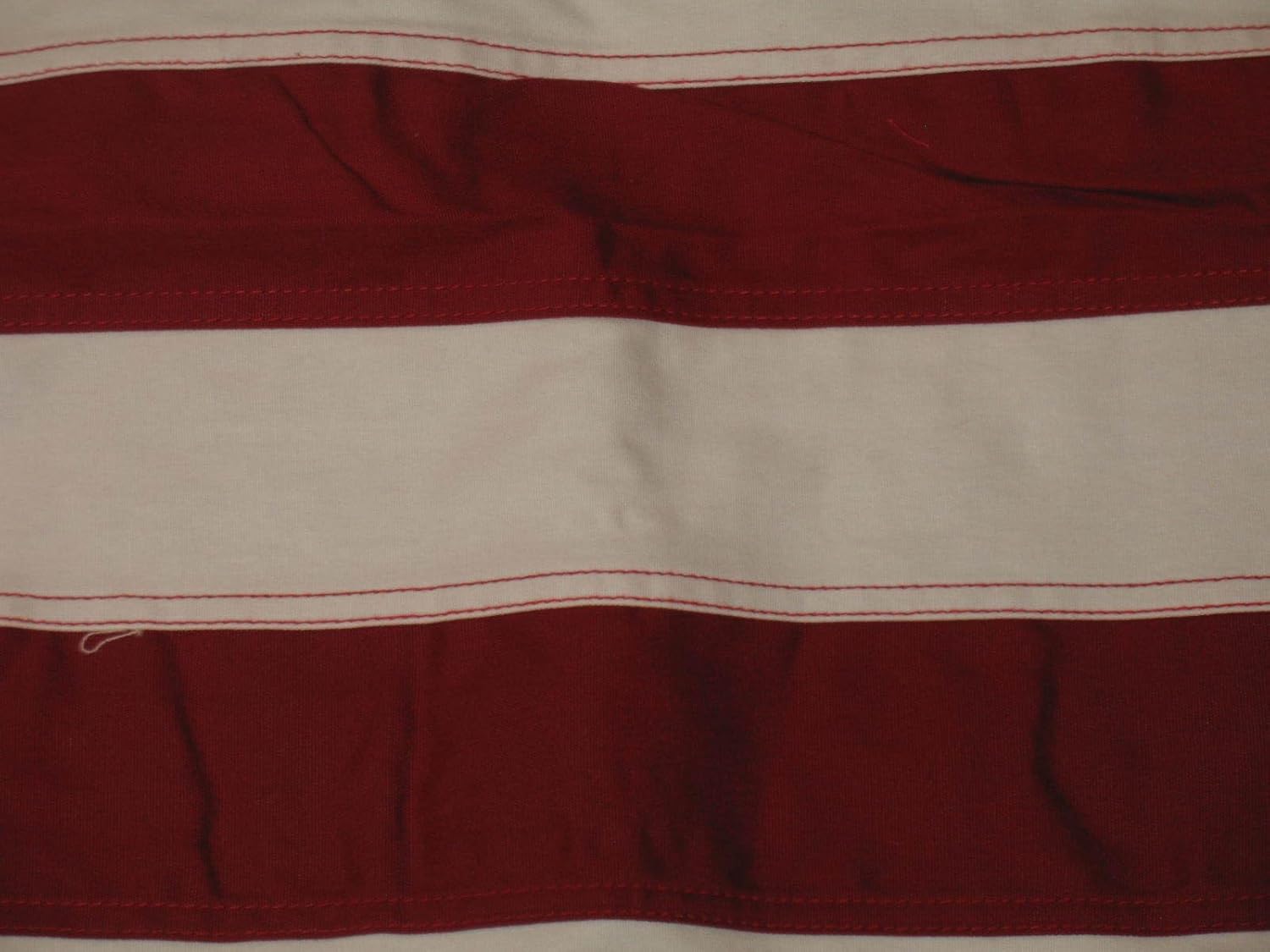 Premium 3×5 Embroidered USA US America 50 100% Cotton 3’x5′ 2 Clips
