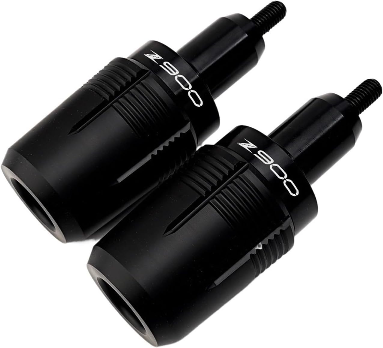 Compatible con Z900 Z900RS Z 900 SE 2017-2023 2022, accesorios de motocicleta, deslizadores de marco, protección contra caídas (color negro)