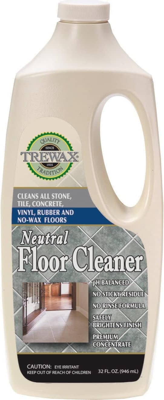 Trewax Limpiador de Pisos Neutral 32 Oz