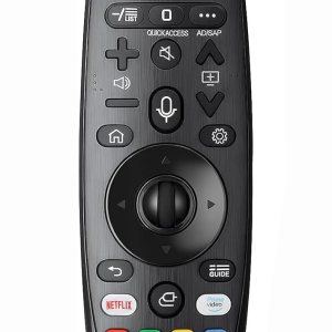 AKB75855501 MR20GA – Mando a distancia de repuesto para LG Smart TV OLED TCX, ZX, WX, GX, BX, NANO90 NANO99 NANO91 NANO85 49NANO85UNA 65UN8500AUJ AKB75855501 MR20GA – Mando a distancia de repuesto para LG Smart TV OLED TCX, ZX, WX, GX, BX, NANO90 NANO99 NANO91 NANO85 49NANO85UNA 65UN8500AUJ