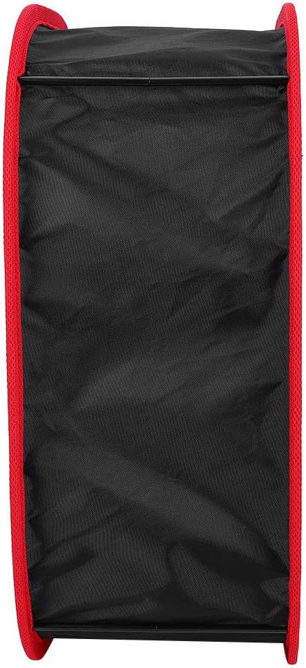 Kit de caja de luz cuadrada para fotografía, panel de luz LED plegable, difusor plegable mini softbox para estudio Softbox, 16.3 x 16.3 x 6.3