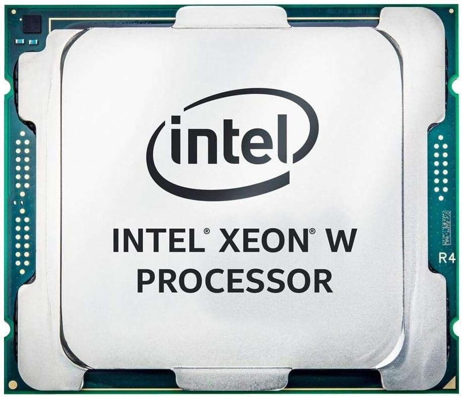Intel Procesador de cuatro núcleos SR3LM W-2125 4Ghz