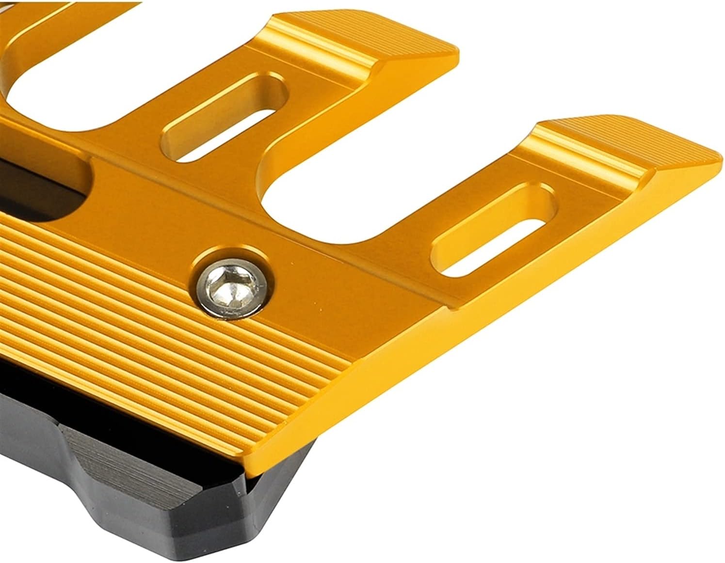 Accesorios para motocicleta, protección contra caídas, guardabarros delantero, protección lateral, deslizadores de aluminio CNC para Kawasaki para