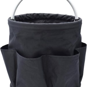Organizador de ducha de tela Oxford portátil, bolsa de mano con asa cómoda para dormitorio universitario, artículos de tocador, baño, gimnasio, con Organizador de ducha de tela Oxford portátil, bolsa de mano con asa cómoda para dormitorio universitario, artículos de tocador, baño, gimnasio, con
