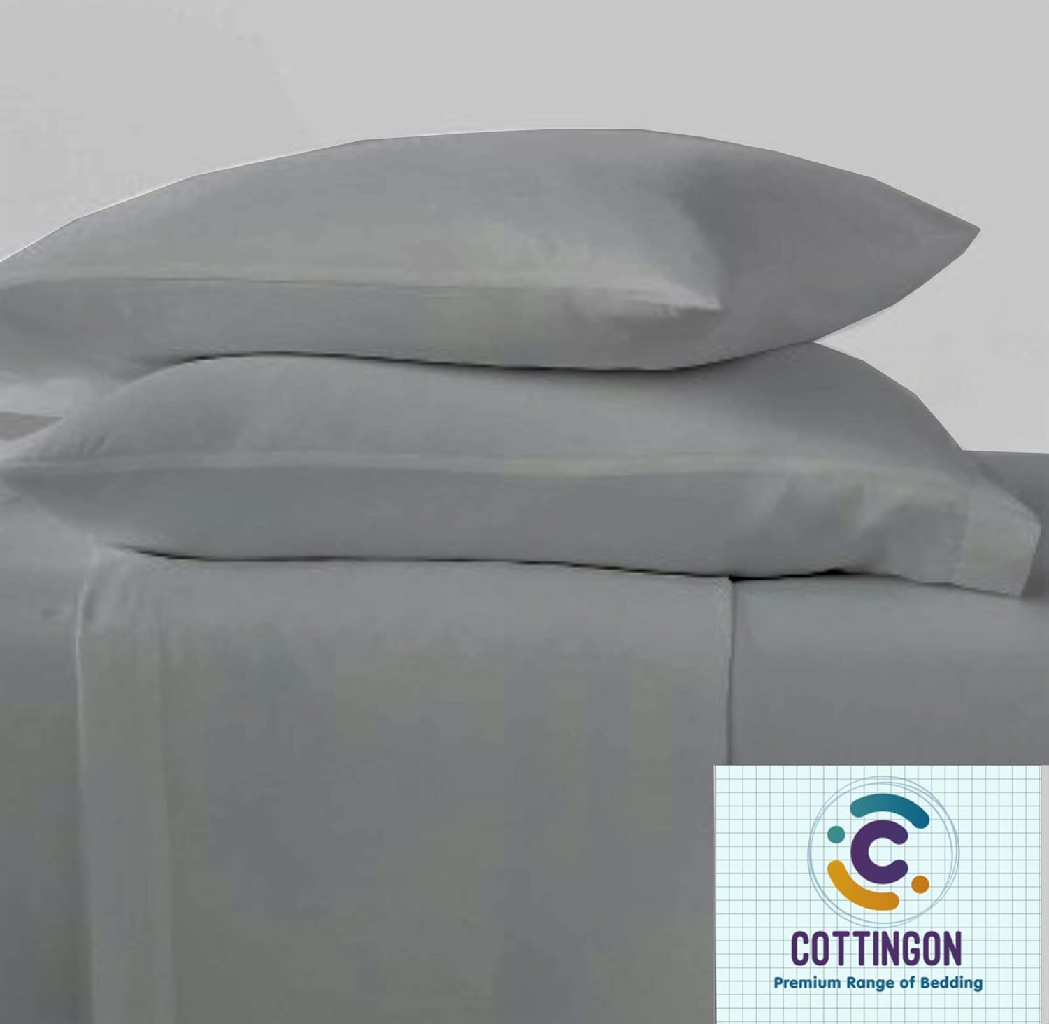 Juego de sábanas King con parte superior dividida para cama ajustable, juegos de sábanas de media división King para cama ajustable, juego de