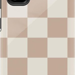 Casely Galaxy S20  Fit Check  Funda para Samsung con tablero de ajedrez neutro esencialGalaxy S20 Casely Galaxy S20  Fit Check  Funda para Samsung con tablero de ajedrez neutro esencialGalaxy S20