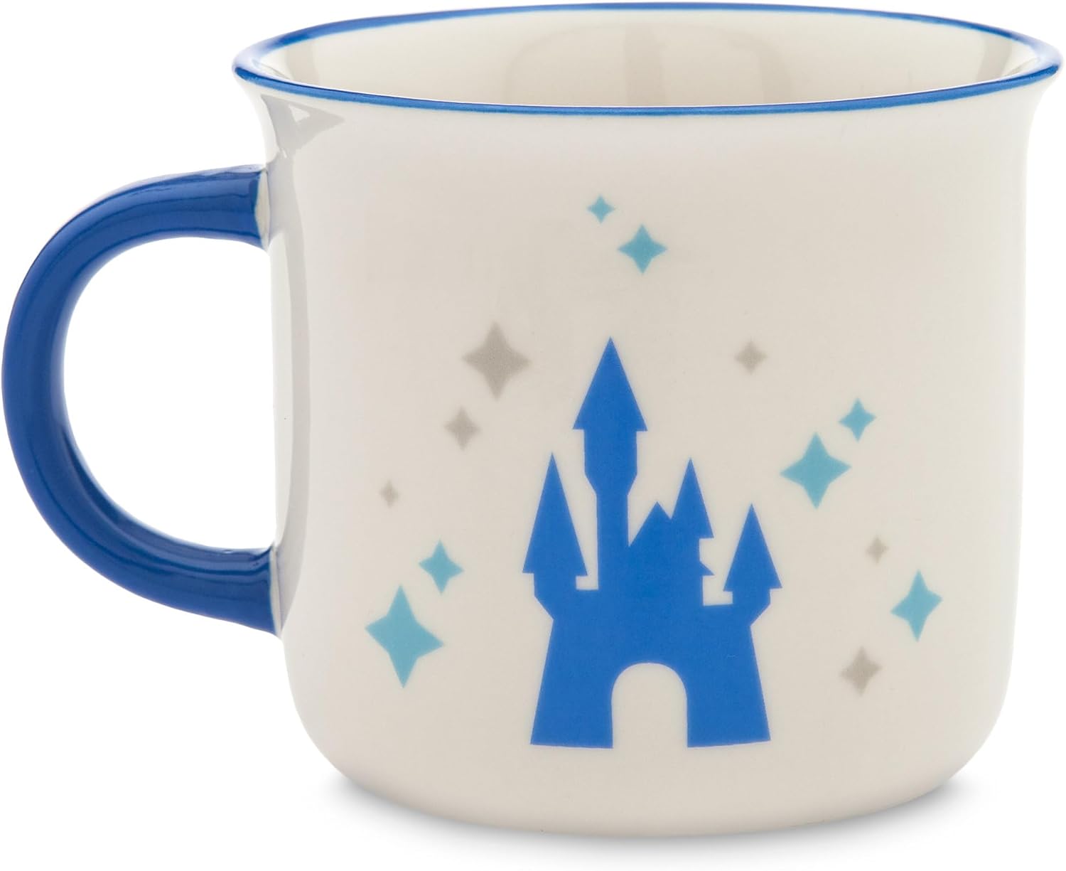 Disney Juego de tazas y plantillas de café de Mickey Mouse y sus amigos